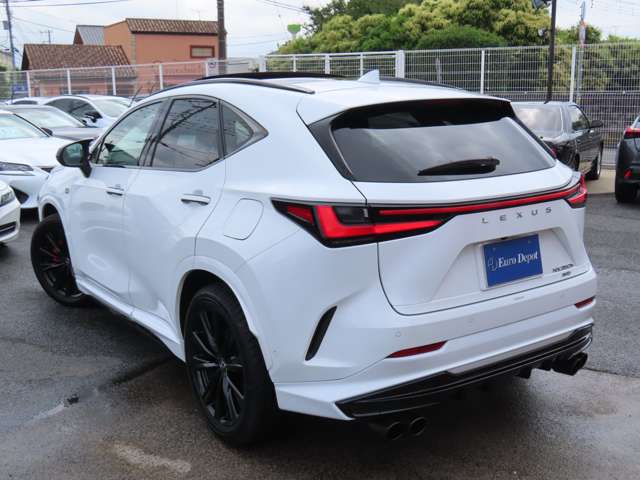 レクサス ＮＸ３５０ｈ ３５０Ｈ Ｆスポーツ ４ＷＤ R6年 (関東) 99