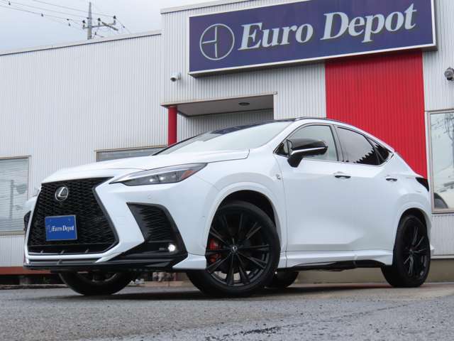 レクサス ＮＸ３５０ｈ ３５０Ｈ Ｆスポーツ ４ＷＤ R6年 (関東) 99