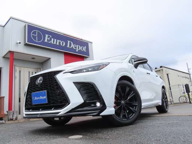 レクサス ＮＸ３５０ｈ ３５０Ｈ Ｆスポーツ ４ＷＤ R6年 (関東) 99