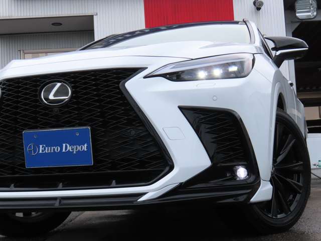 レクサス ＮＸ３５０ｈ ３５０Ｈ Ｆスポーツ ４ＷＤ R6年 (関東) 99