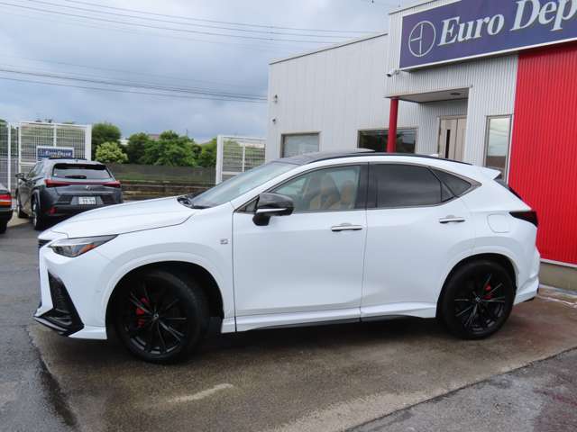 レクサス ＮＸ３５０ｈ ３５０Ｈ Ｆスポーツ ４ＷＤ R6年 (関東) 99