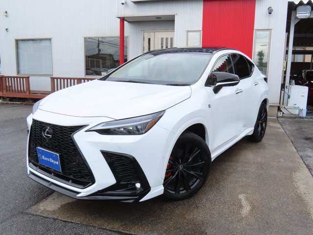 レクサス ＮＸ３５０ｈ ３５０Ｈ Ｆスポーツ ４ＷＤ R6年 (関東) 99