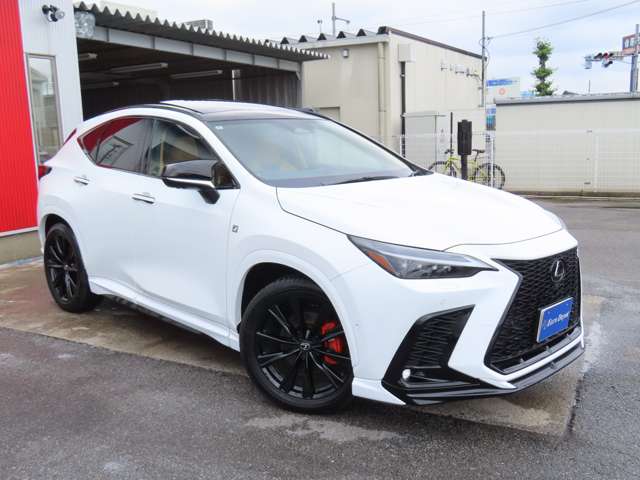 レクサス ＮＸ３５０ｈ ３５０Ｈ Ｆスポーツ ４ＷＤ R6年 (関東) 99