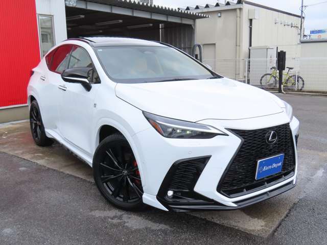 レクサス ＮＸ３５０ｈ ３５０Ｈ Ｆスポーツ ４ＷＤ R6年 (関東) 99