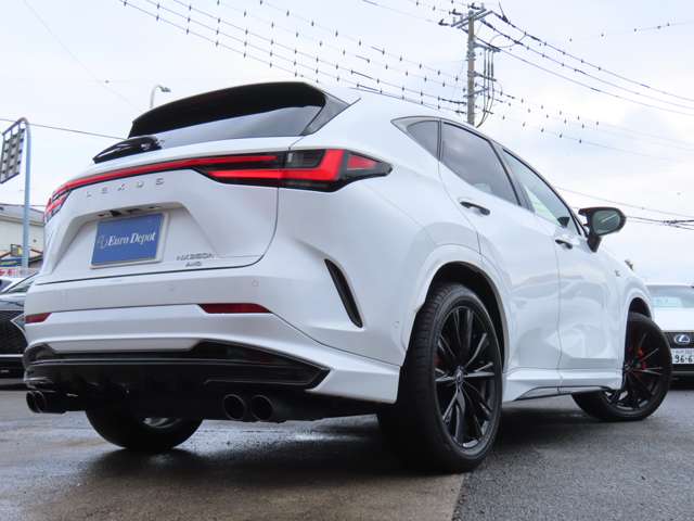 レクサス ＮＸ３５０ｈ ３５０Ｈ Ｆスポーツ ４ＷＤ R6年 (関東) 99