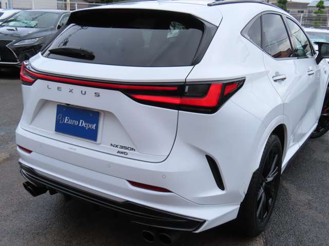 レクサス ＮＸ３５０ｈ ３５０Ｈ Ｆスポーツ ４ＷＤ R6年 (関東) 99