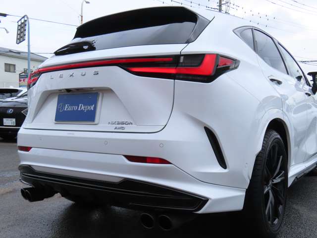 レクサス ＮＸ３５０ｈ ３５０Ｈ Ｆスポーツ ４ＷＤ R6年 (関東) 99