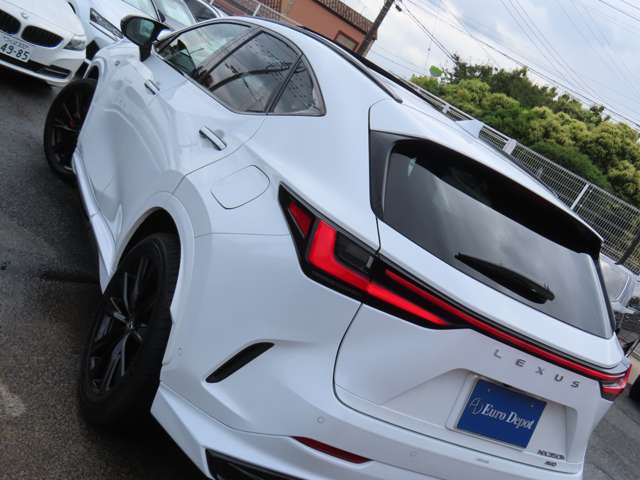 レクサス ＮＸ３５０ｈ ３５０Ｈ Ｆスポーツ ４ＷＤ R6年 (関東) 99
