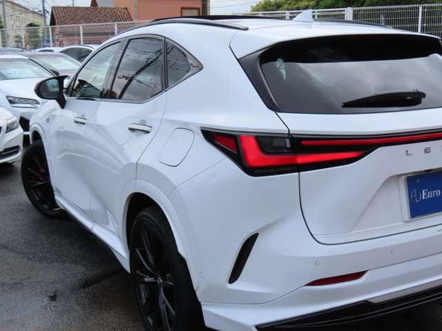 レクサス ＮＸ３５０ｈ ３５０Ｈ Ｆスポーツ ４ＷＤ R6年 (関東) 99