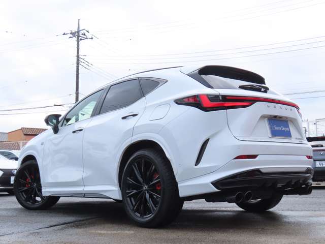 レクサス ＮＸ３５０ｈ ３５０Ｈ Ｆスポーツ ４ＷＤ R6年 (関東) 99