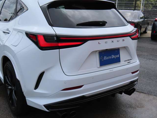 レクサス ＮＸ３５０ｈ ３５０Ｈ Ｆスポーツ ４ＷＤ R6年 (関東) 99