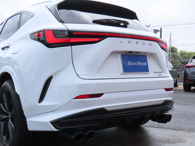 レクサス ＮＸ３５０ｈ ３５０Ｈ Ｆスポーツ ４ＷＤ R6年 (関東) 99