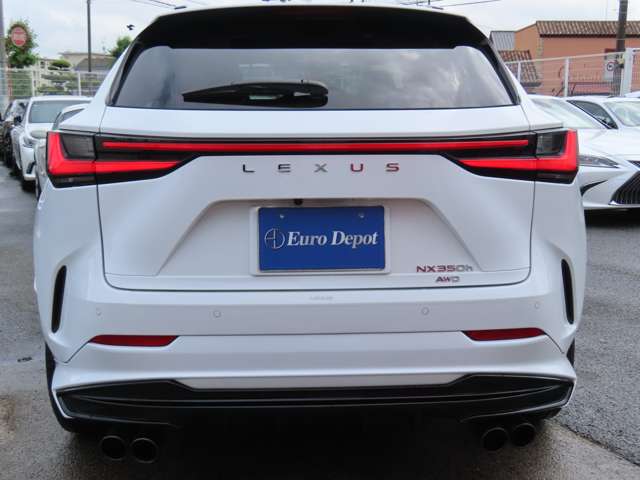 レクサス ＮＸ３５０ｈ ３５０Ｈ Ｆスポーツ ４ＷＤ R6年 (関東) 99