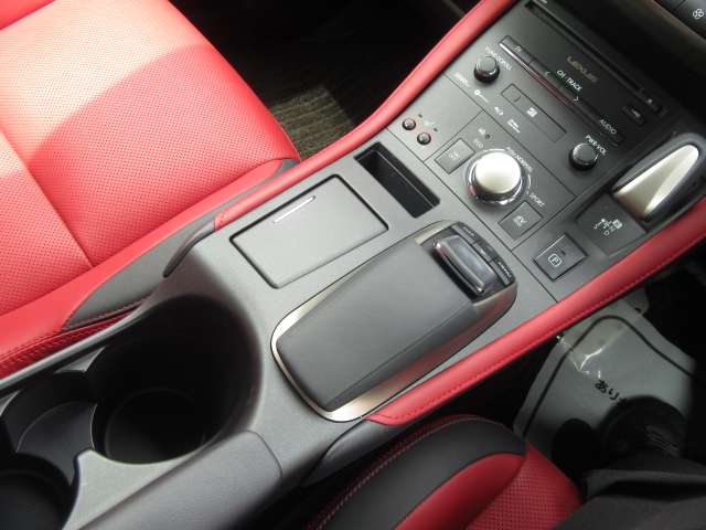 レクサスCT200h 後期 コンソールパネルガーニッシュ 新品 純正②