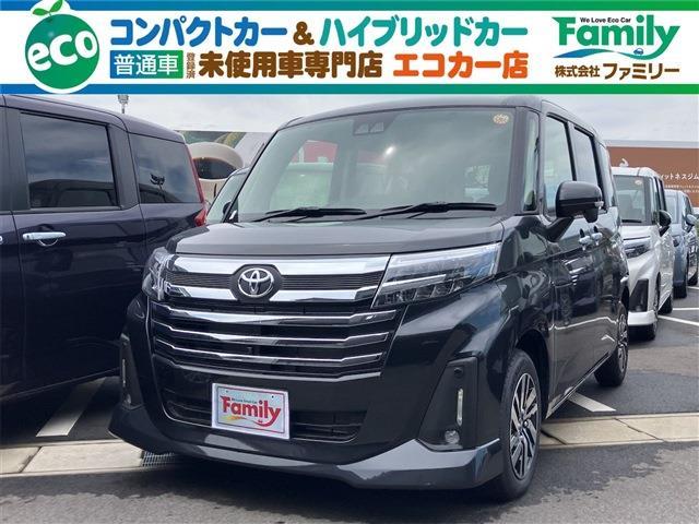 トヨタ ルーミー １．０ カスタム Ｇ R7年 (東海) 99
