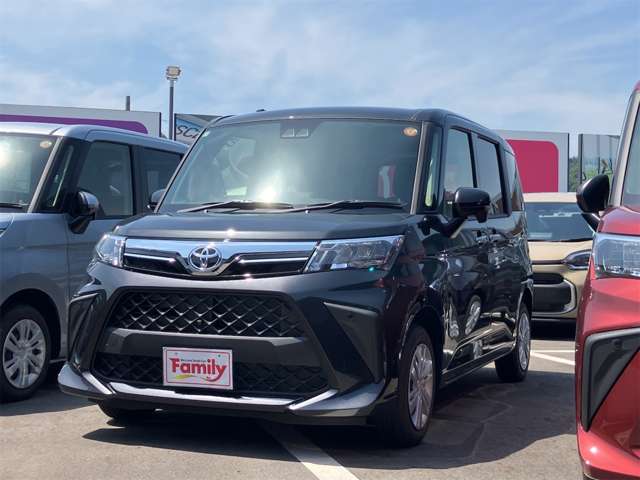 トヨタ ルーミー １．０ Ｇ R7年 (東海) 99