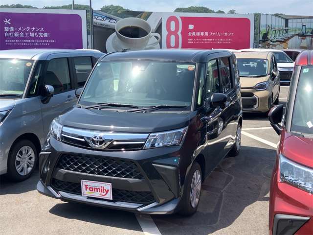 トヨタ ルーミー １．０ Ｇ R7年 (東海) 99