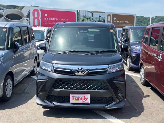 トヨタ ルーミー １．０ Ｇ R7年 (東海) 99