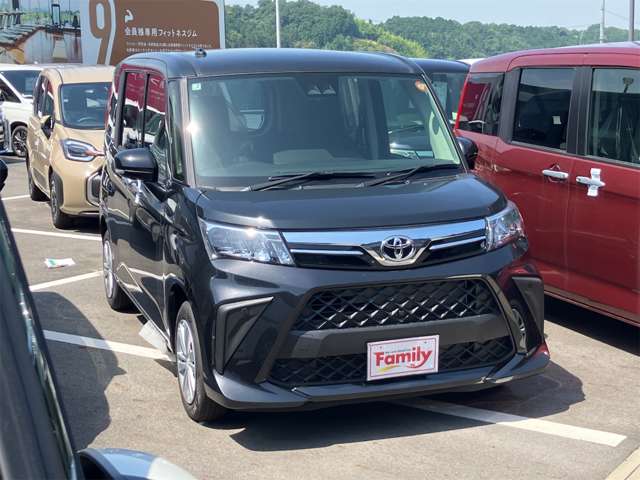 トヨタ ルーミー １．０ Ｇ R7年 (東海) 99