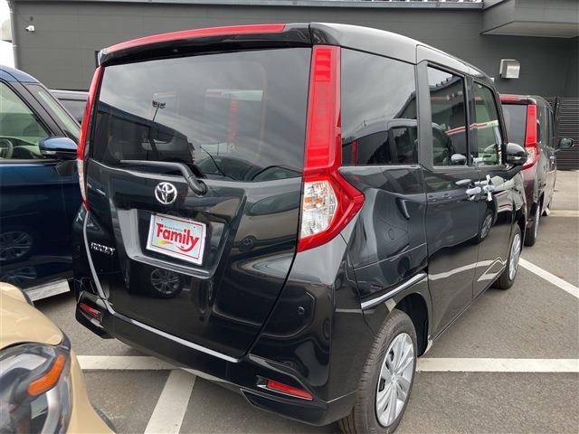 トヨタ ルーミー １．０ Ｇ R7年 (東海) 99