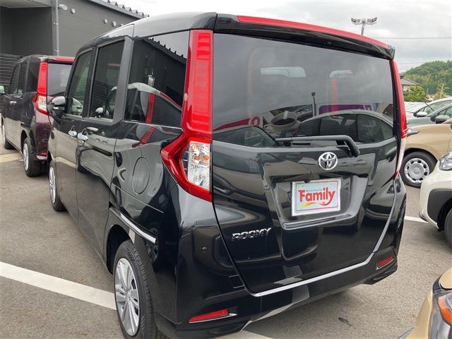 トヨタ ルーミー １．０ Ｇ R7年 (東海) 99