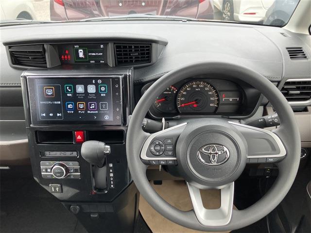 トヨタ ルーミー １．０ Ｇ R7年 (東海) 99