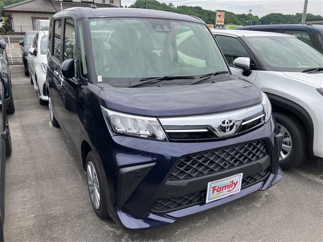 トヨタ ルーミー １．０ Ｇ R7年 (東海) 99