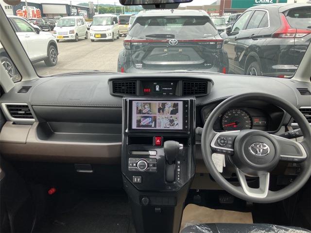 トヨタ ルーミー １．０ Ｇ R7年 (東海) 99