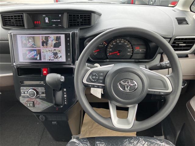 トヨタ ルーミー １．０ Ｇ R7年 (東海) 99
