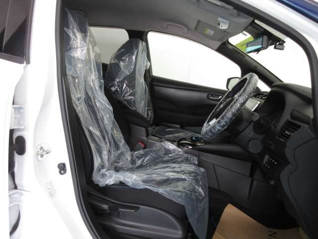 日産 リーフ ｅ＋　Ｘ R5年 (九州・沖縄) 99