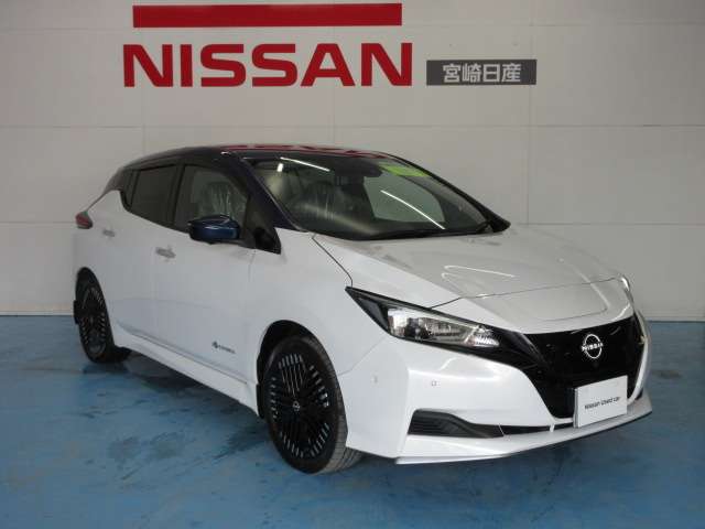 日産 リーフ ｅ＋　Ｘ R5年 (九州・沖縄) 99