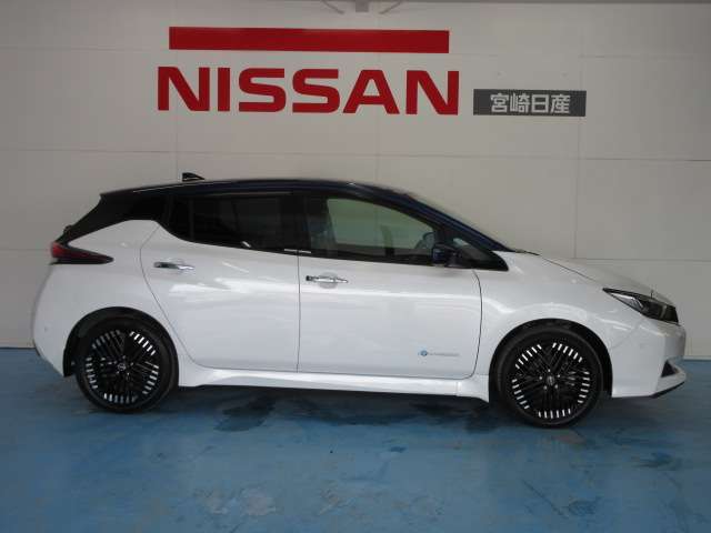 日産 リーフ ｅ＋　Ｘ R5年 (九州・沖縄) 99
