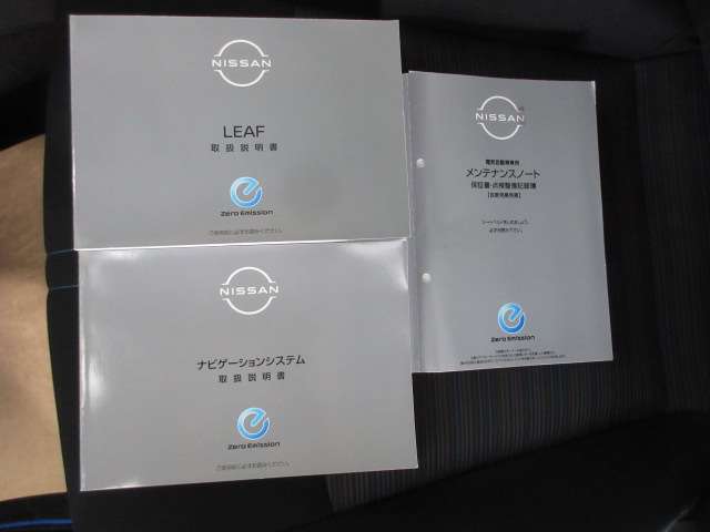 日産 リーフ ｅ＋　Ｘ R5年 (九州・沖縄) 99