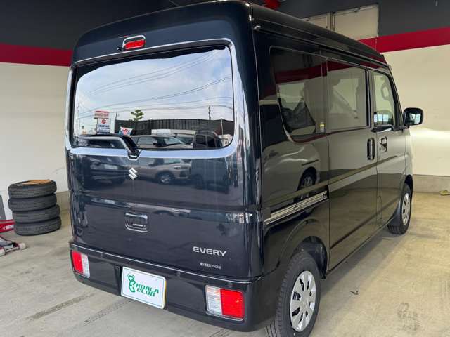 スズキ エブリイ ６６０ ジョイン ターボ ハイルーフ ４ＷＤ R7年 (東北) 99