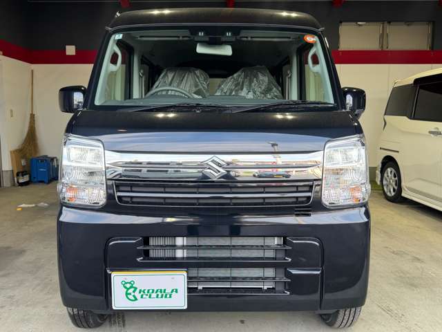 スズキ エブリイ ６６０ ジョイン ターボ ハイルーフ ４ＷＤ R7年 (東北) 99