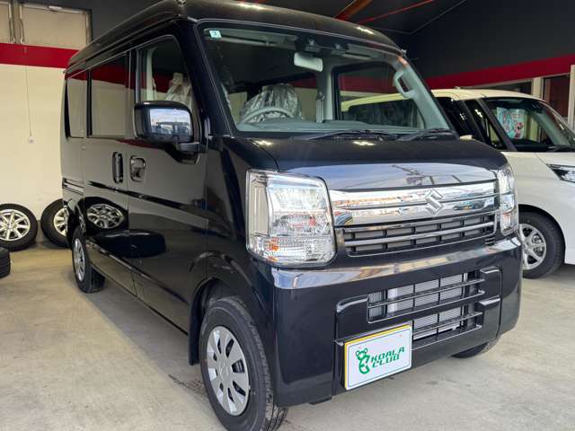 スズキ エブリイ ６６０ ジョイン ターボ ハイルーフ ４ＷＤ R7年 (東北) 99