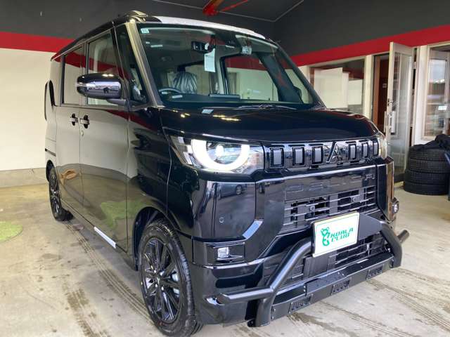 三菱 デリカ　ミニ ６６０ Ｔ プレミアム ４ＷＤ R6年 (東北) 99