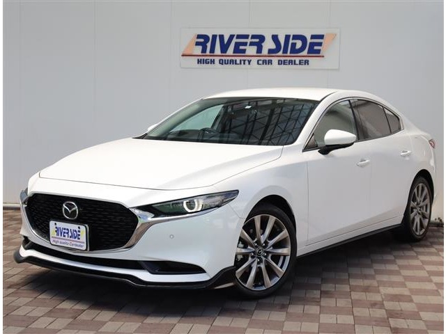 マツダ ＭＡＺＤＡ３　セダン １．８ ＸＤプロアクティブ ツーリング セレクション ディーゼルターボ R4年 (関東) 99