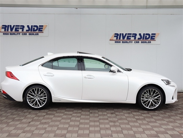 レクサス ＩＳ３００ｈ バージョンＬ H29年 (関東) 99