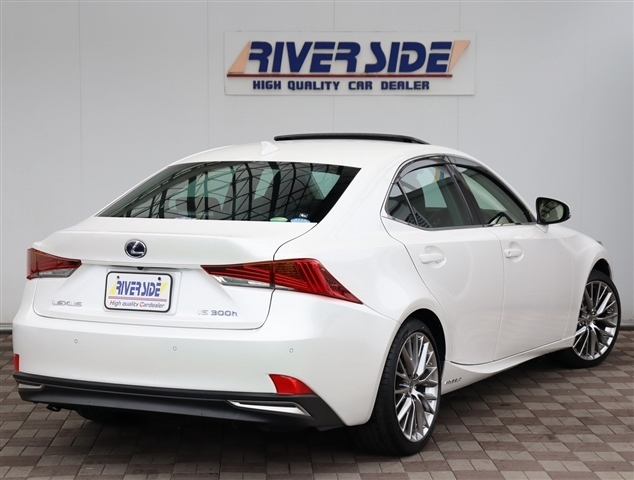 レクサス ＩＳ３００ｈ バージョンＬ H29年 (関東) 99