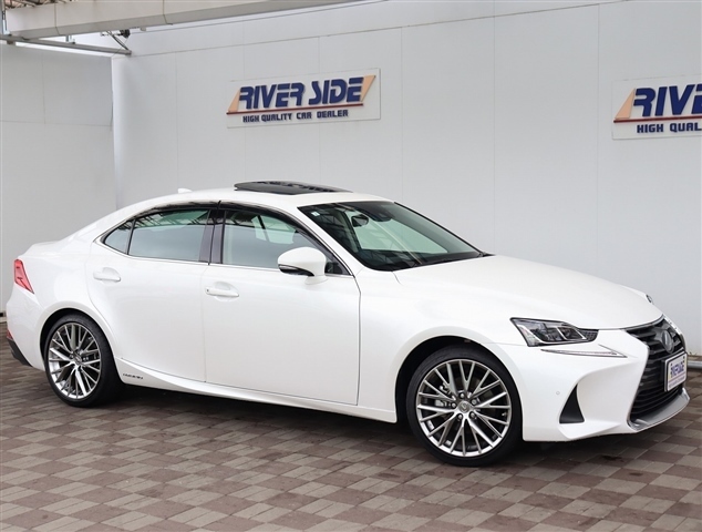 レクサス ＩＳ３００ｈ バージョンＬ H29年 (関東) 99