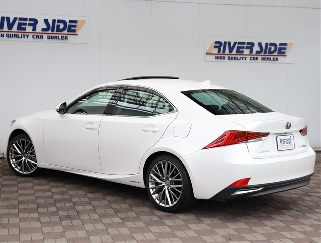 レクサス ＩＳ３００ｈ バージョンＬ H29年 (関東) 99