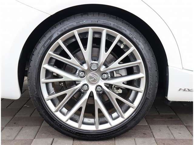 レクサス ＩＳ３００ｈ バージョンＬ H29年 (関東) 99