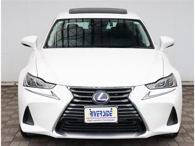 レクサス ＩＳ３００ｈ バージョンＬ H29年 (関東) 99