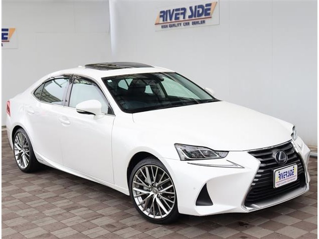 レクサス ＩＳ３００ｈ バージョンＬ H29年 (関東) 99
