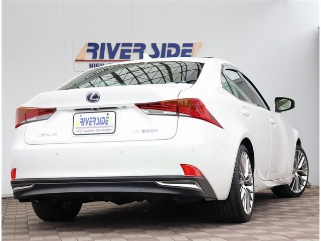 レクサス ＩＳ３００ｈ バージョンＬ H29年 (関東) 99
