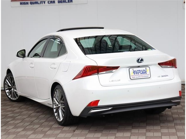 レクサス ＩＳ３００ｈ バージョンＬ H29年 (関東) 99