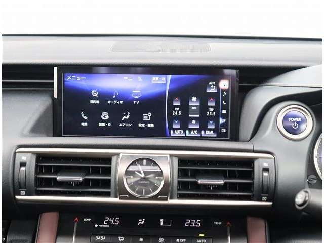 レクサス ＩＳ３００ｈ バージョンＬ H29年 (関東) 99