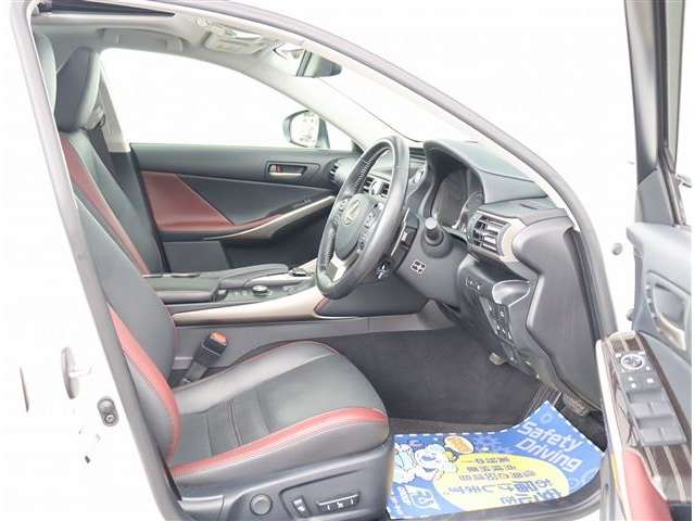 レクサス ＩＳ３００ｈ バージョンＬ H29年 (関東) 99