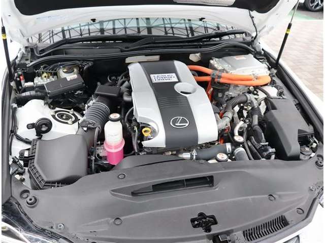 レクサス ＩＳ３００ｈ バージョンＬ H29年 (関東) 99